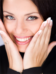 Brow lift surgery